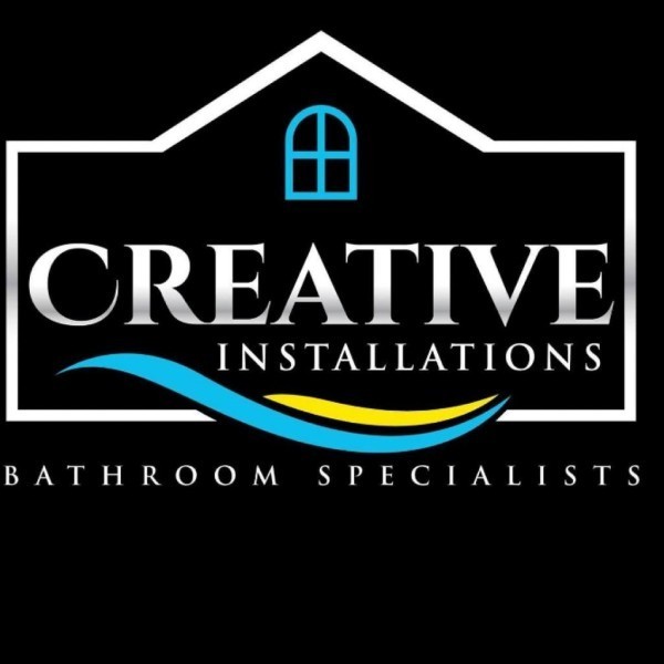 Creative Installations North East  logo