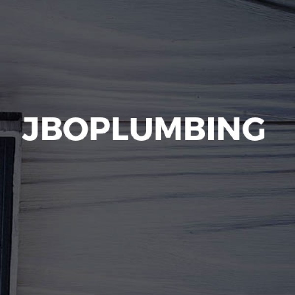 JBO Plumbing & Heating Ltd logo