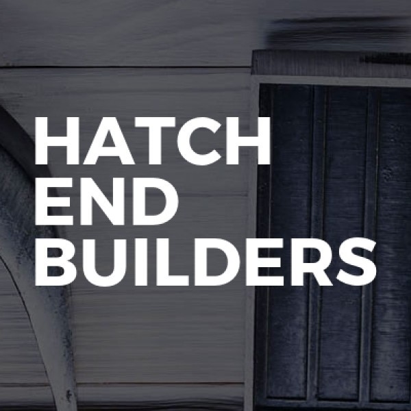 Hatch End Builders ltd  logo