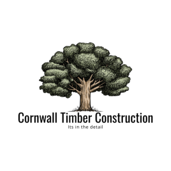 Cornwall Timber Construction logo