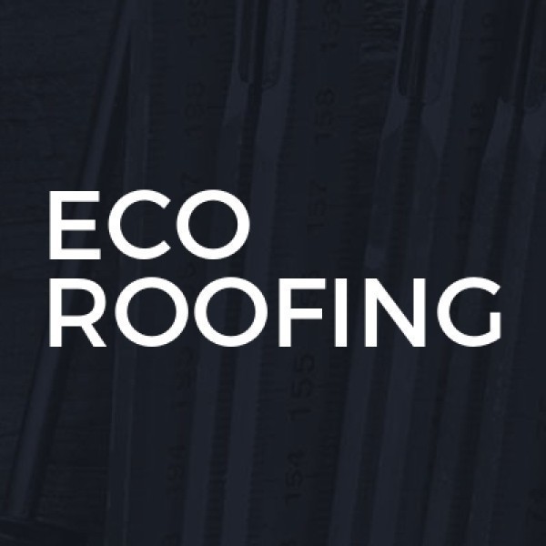 Eco Roofing logo