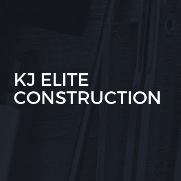 KJ ELITE CONSTRUCTION LTD logo