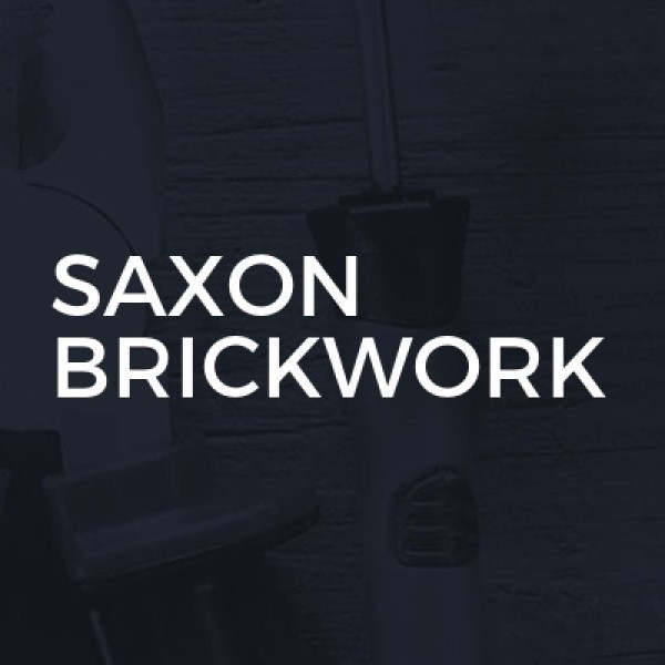 Saxon Brickwork logo