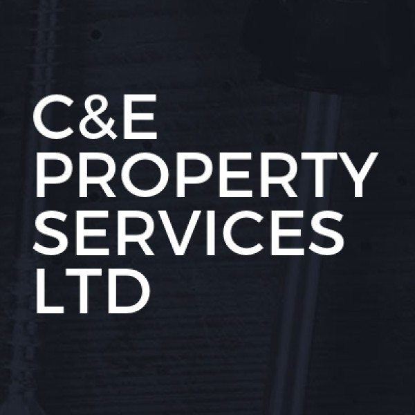 C&E Property Services LTD logo