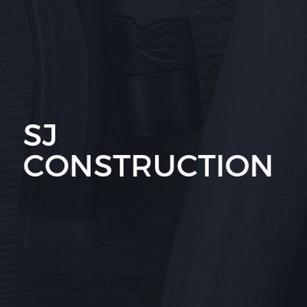 SJ Construction logo
