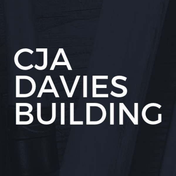 CJA Davies Building logo