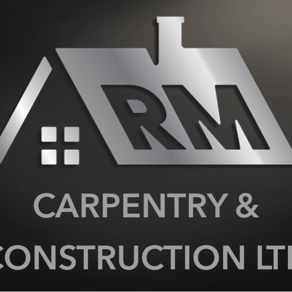 Rm carpentry and construction Ltd logo