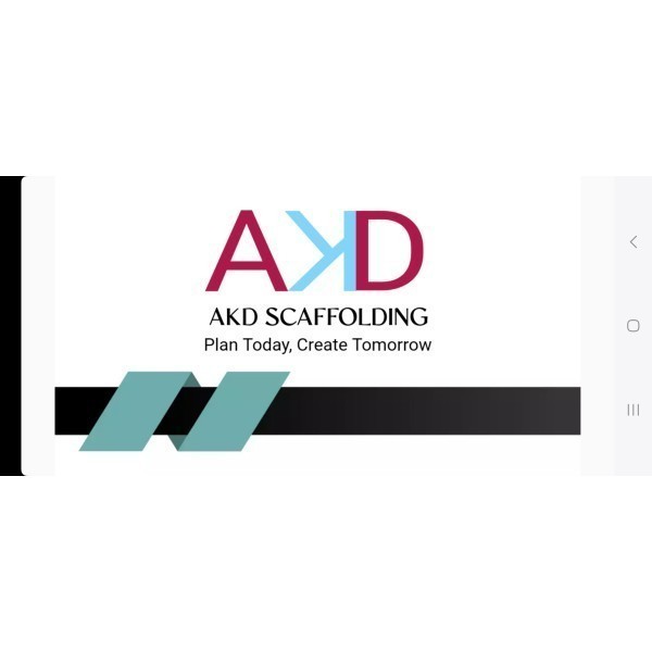 AKD Scaffolding LTD logo