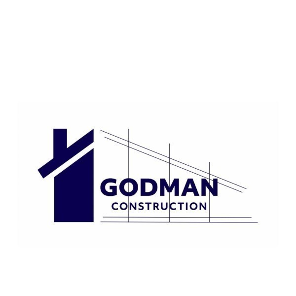 Godman Construction logo
