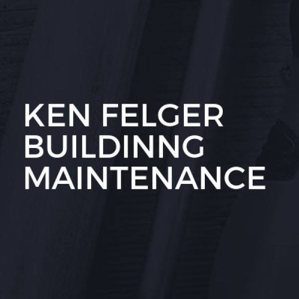 Ken Felger Building Maintenance logo