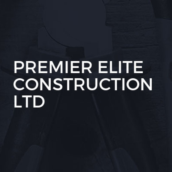 Premier Elite Construction Ltd logo