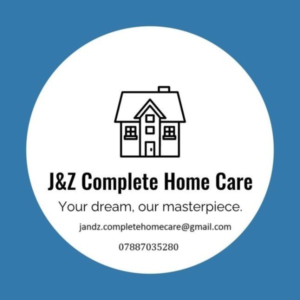 J&Z Complete Home Care logo