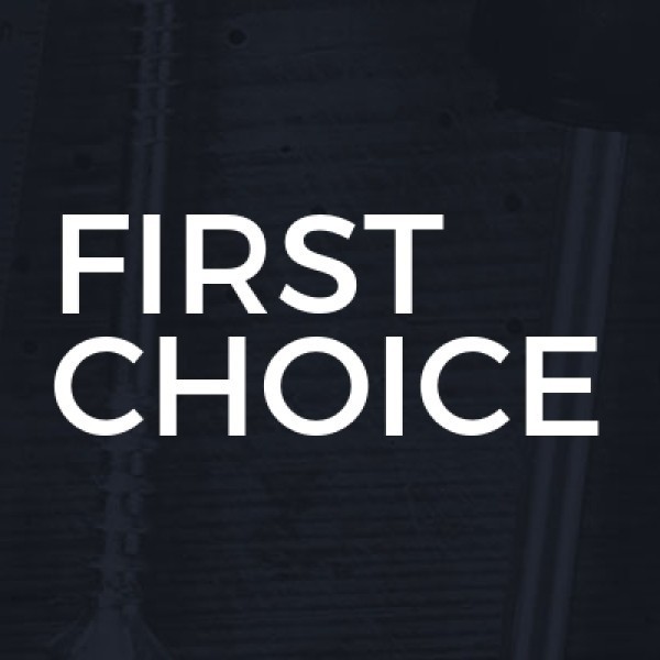 First Choice logo