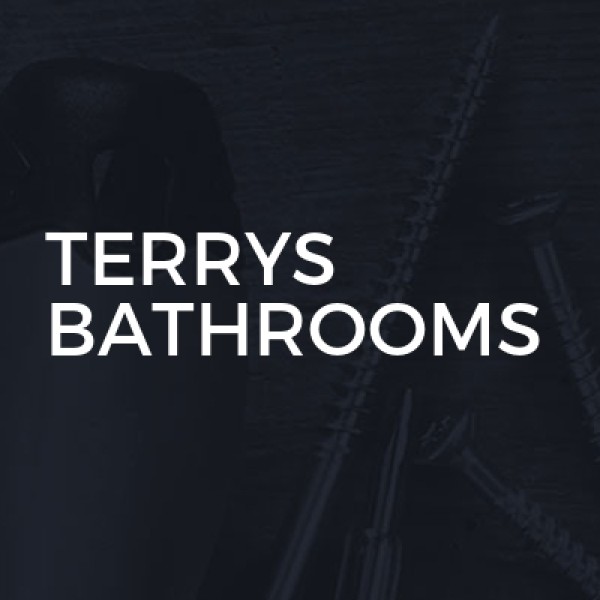 Terrys bathrooms logo