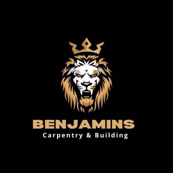 Benjamins Carpentry and Building logo