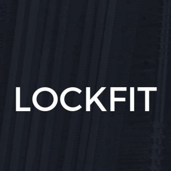 LockFit logo