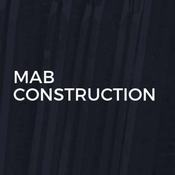 Mab Construction logo