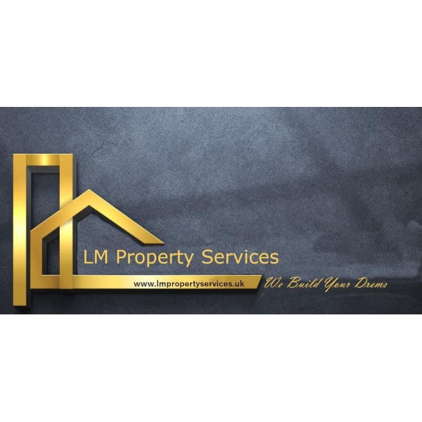 L.M Property Services logo