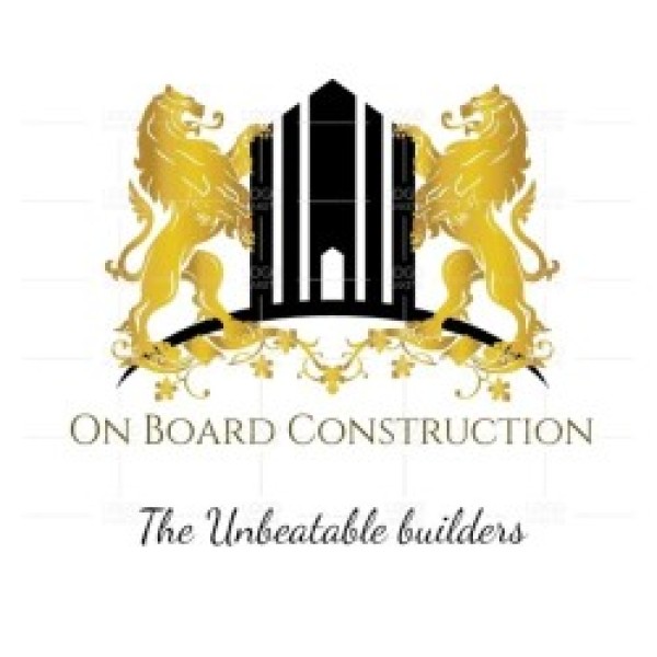 On-board Construction logo