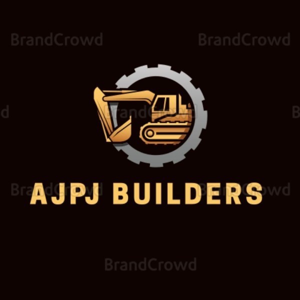 AJPJ Builders logo