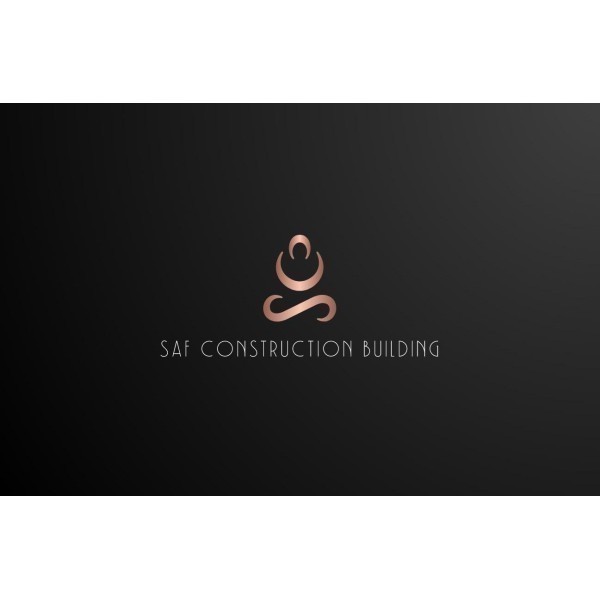 SAF Construction Consultant logo