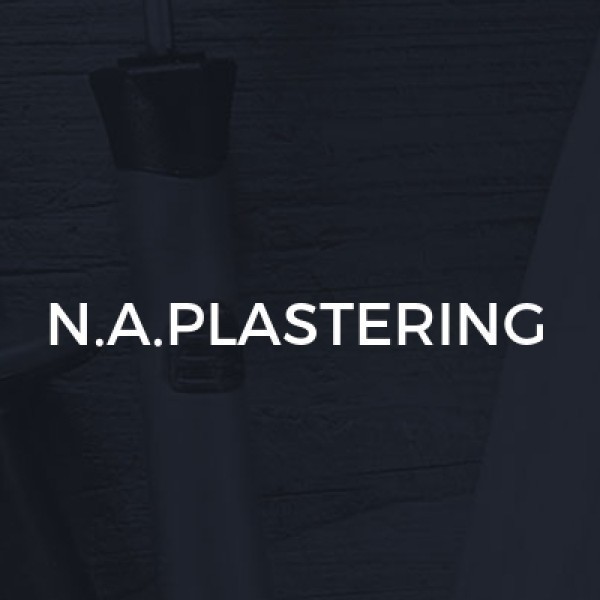 N.A.Plastering logo