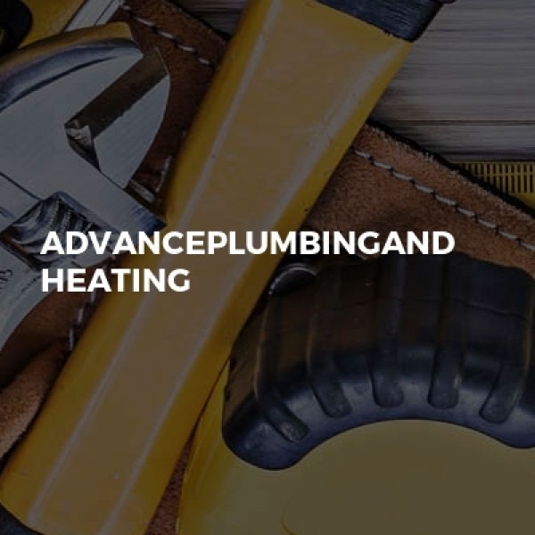 Advance Plumbing and Heating logo