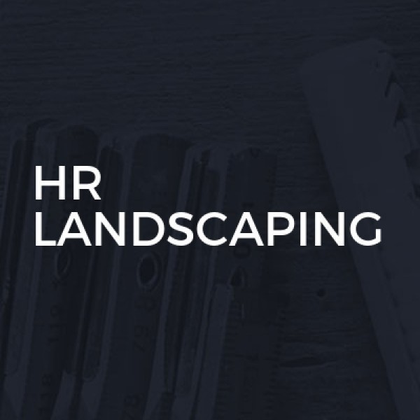 HR Landscaping Ltd logo