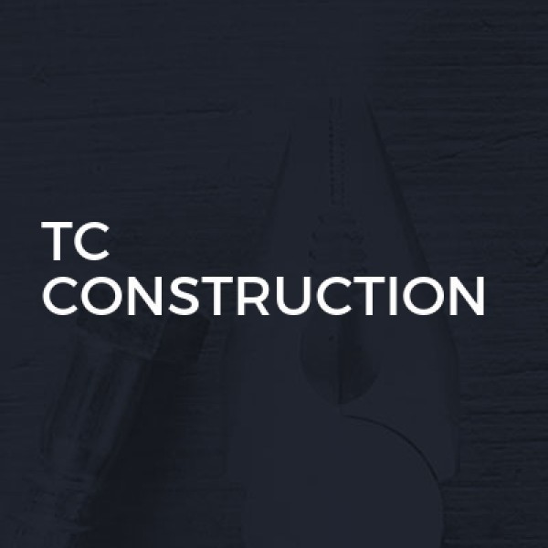 TC Construction logo