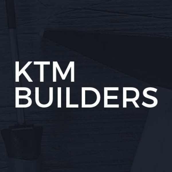 KTM Builders logo
