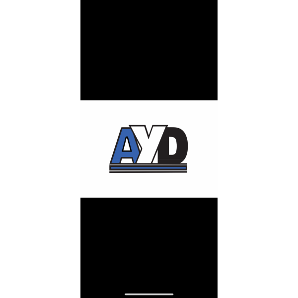 AYD logo