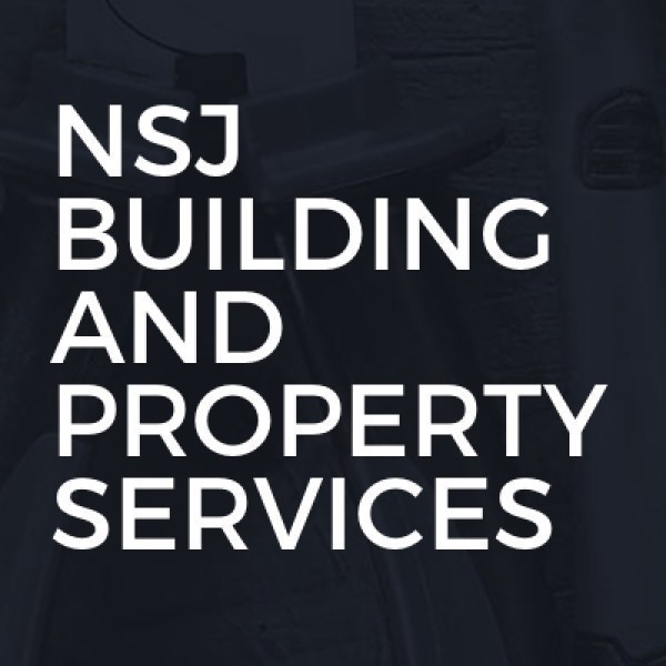 NSJ Building & Property Services logo