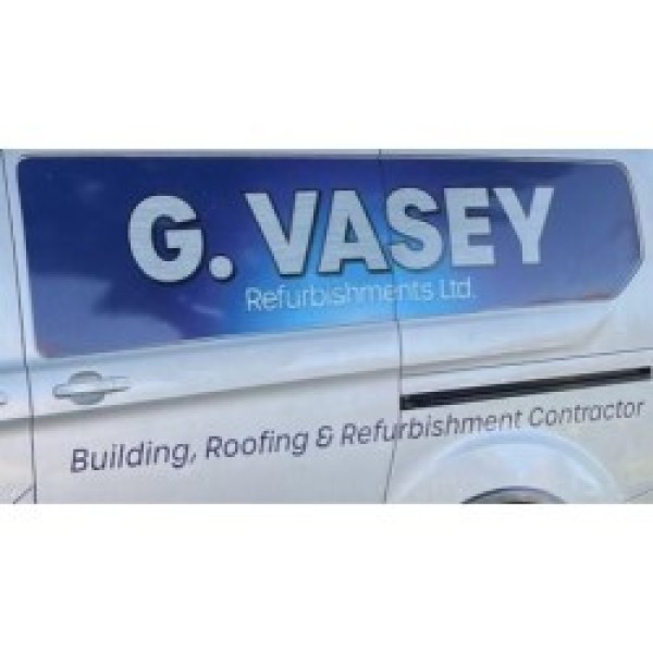 G. Vasey Refurbishments Ltd logo