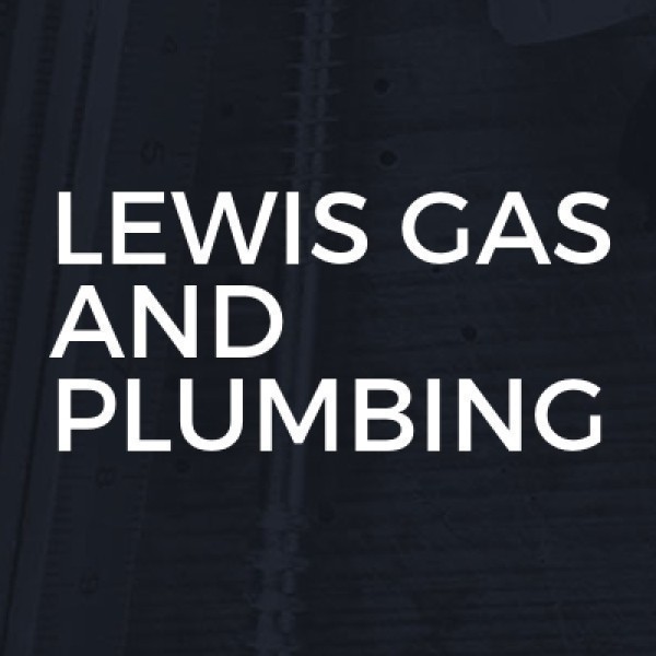 Lewis Gas And Plumbing logo