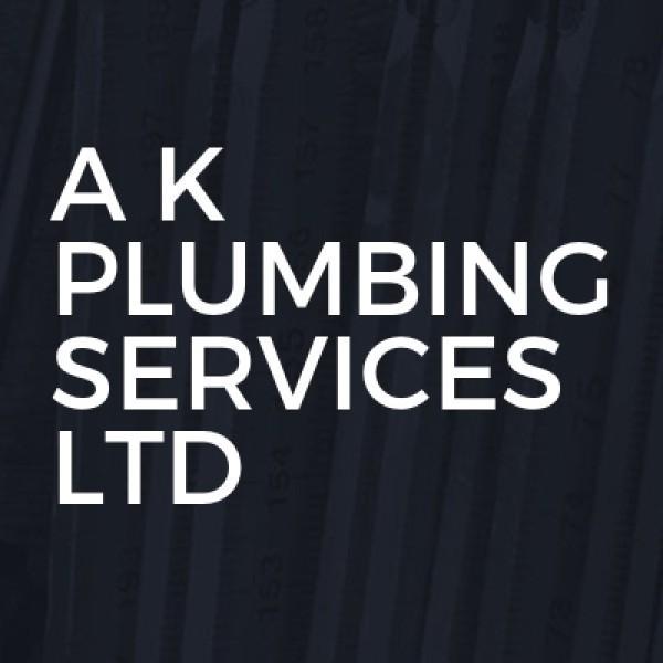 A K PLUMBING SERVICES LTD logo