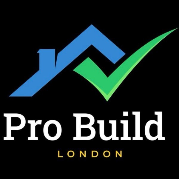 Pro Builders London logo