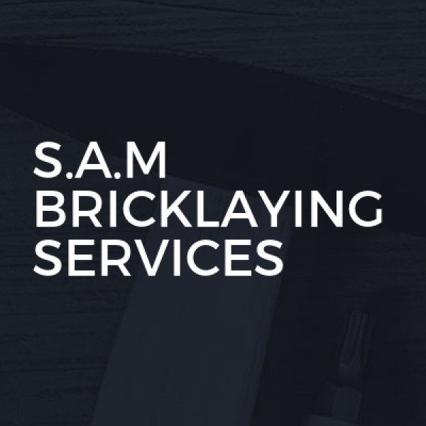 S.A.M Bricklaying Services logo