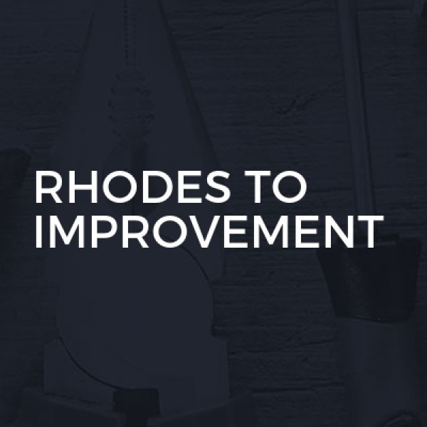 Rhodes To Improvement logo