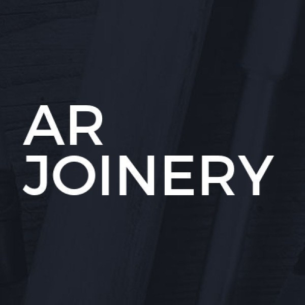 AR Joinery logo