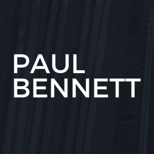 Paul Bennett logo