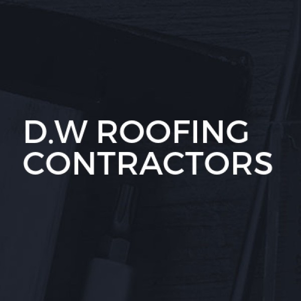 D.W Roofing Contractors Ltd logo