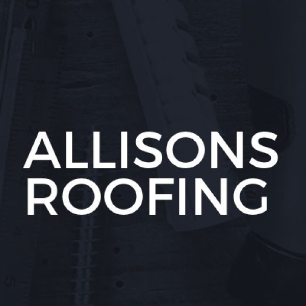 Allisons Roofing logo