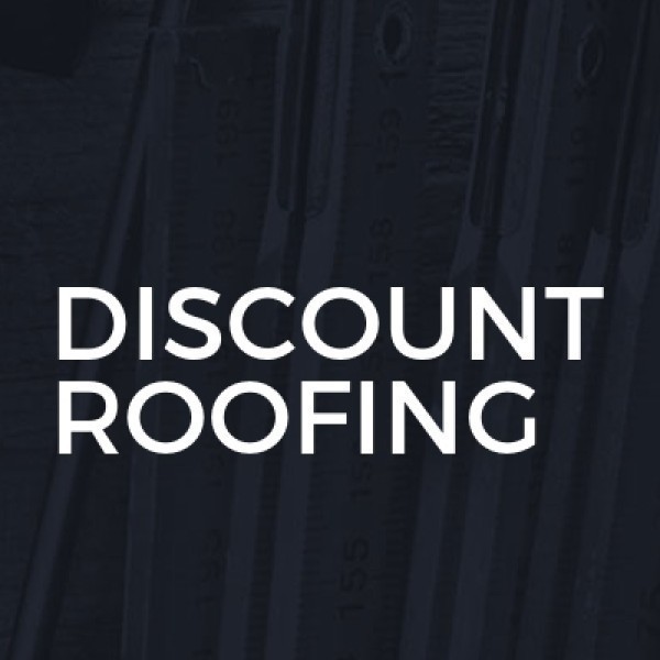 Discount Roofing logo