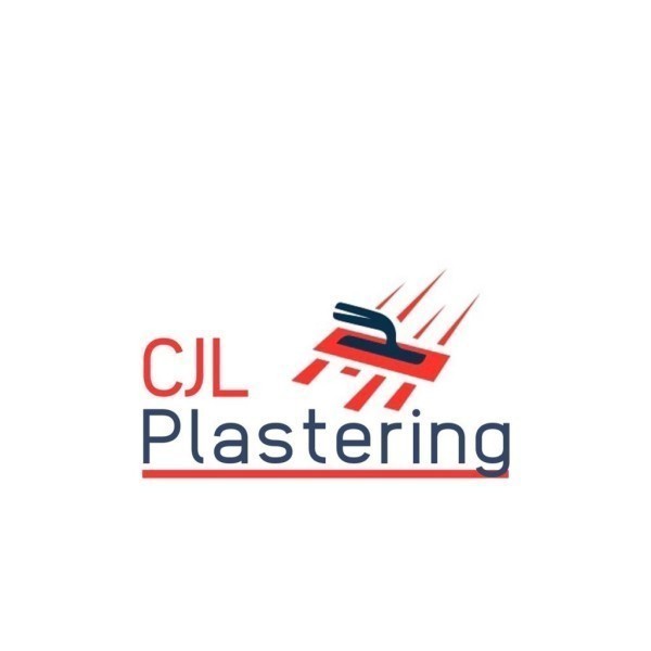 CJL Plasterering logo