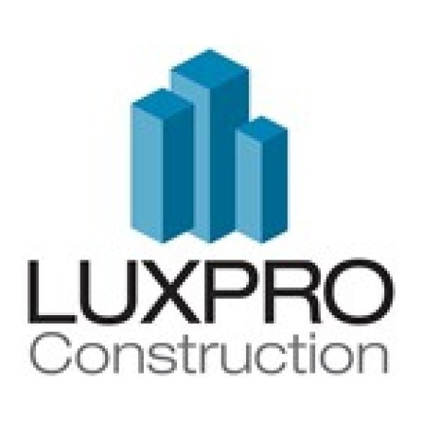 Luxpro Construction Ltd logo