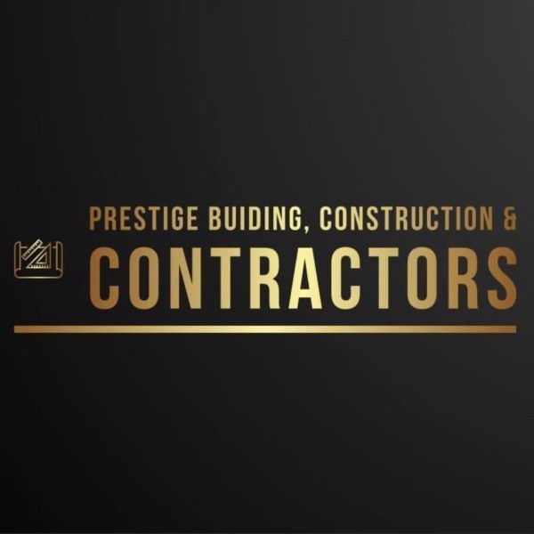 Prestige Building, Construction And Contractors logo