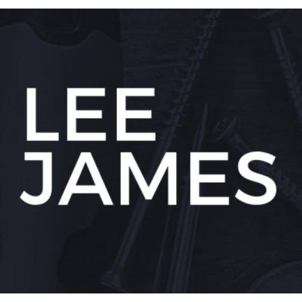 Lee James logo