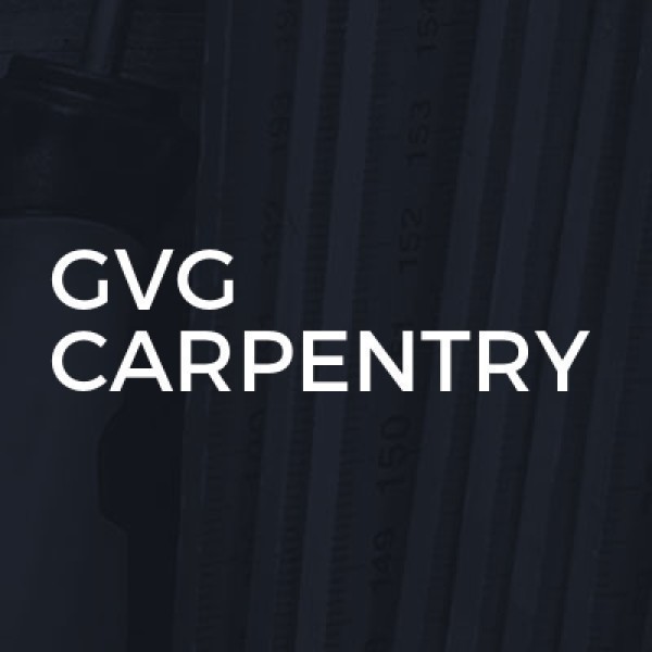 GVG Carpentry logo