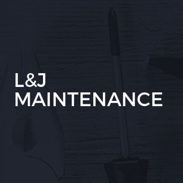 J&L Maintenance logo