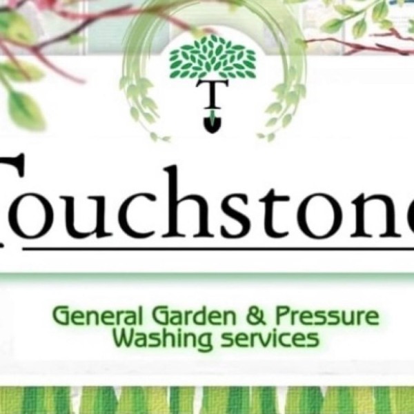 Touchstones Gardening Services logo